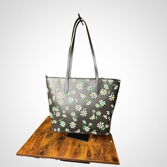 kate spade new york Daisy Floral Tote - EUC - Picture 5 of 15